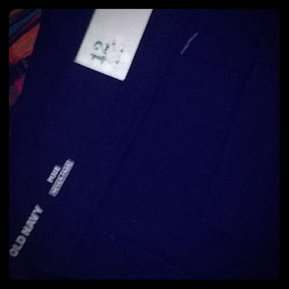 Old navy pixie ankle dress pants
